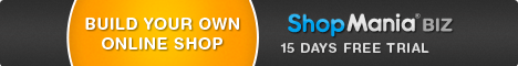 Build your own online shop, 15 days free trial Build your own online shop, 15 days free trial